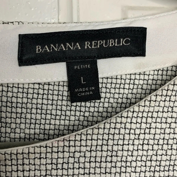 Banana Republic Textured Top - Picture 3 of 6